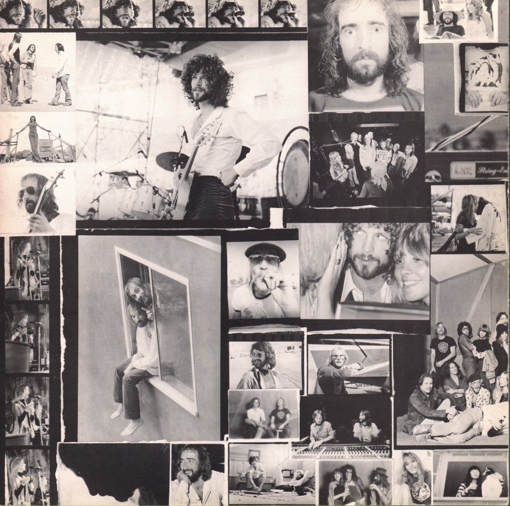 Fleetwood Mac - Rumours - Lp