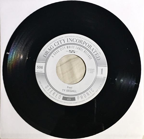 Ty Segall - Feel - 7 Inch