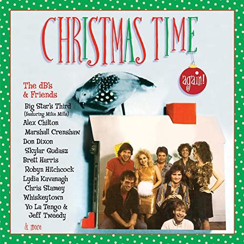 Dbs - Dbs & Friends Christmas Time - Cd
