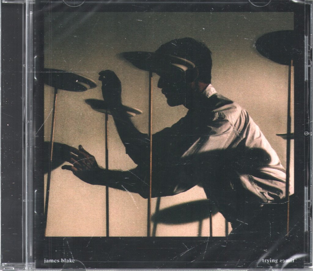 James Blake - Trying Times - Cd
