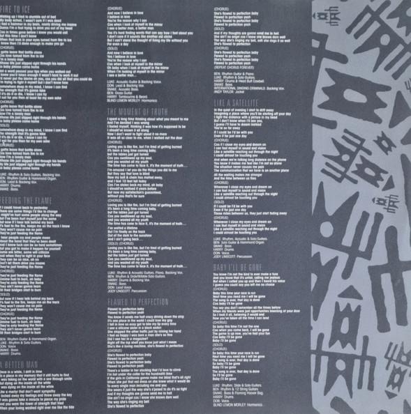 Thunder - Laughing On Judgement Day - Lp