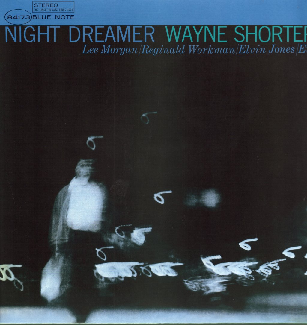 Wayne Shorter - Night Dreamer - Lp