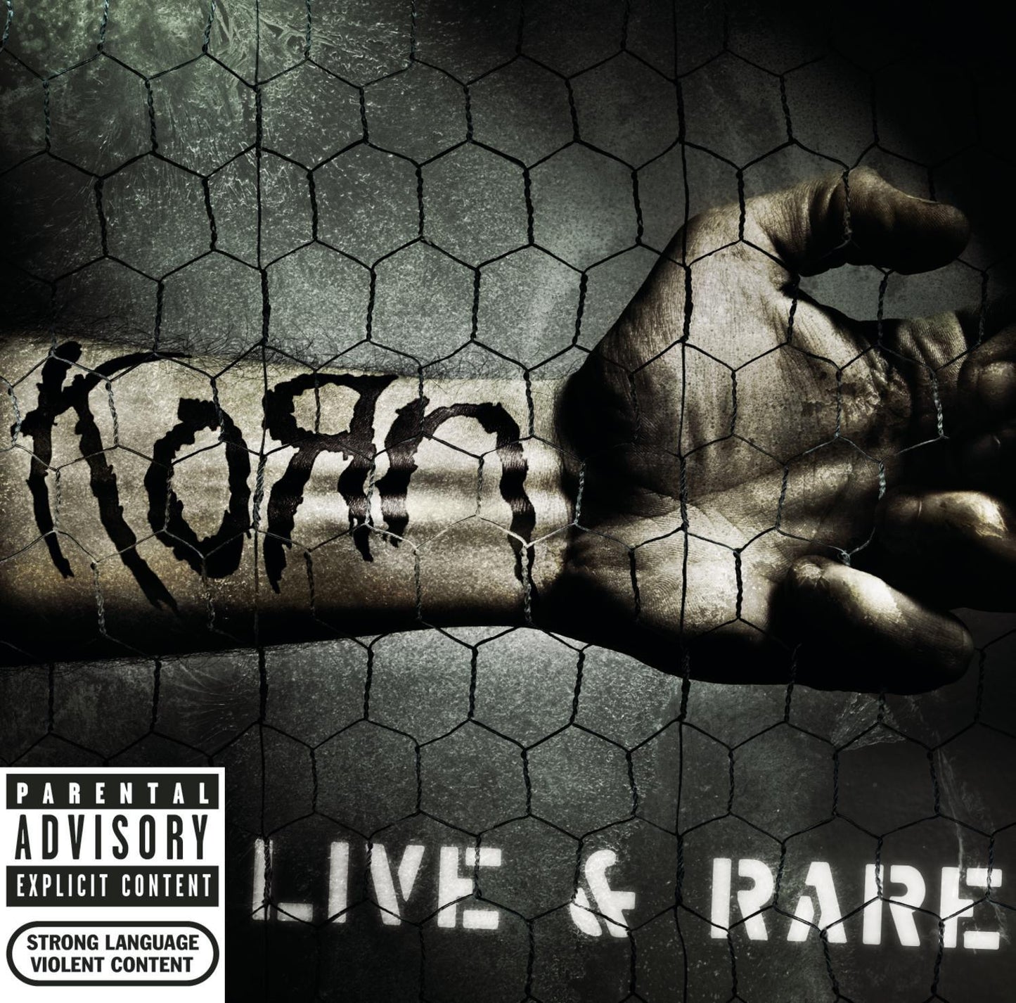Korn - Live & Rare - Cd