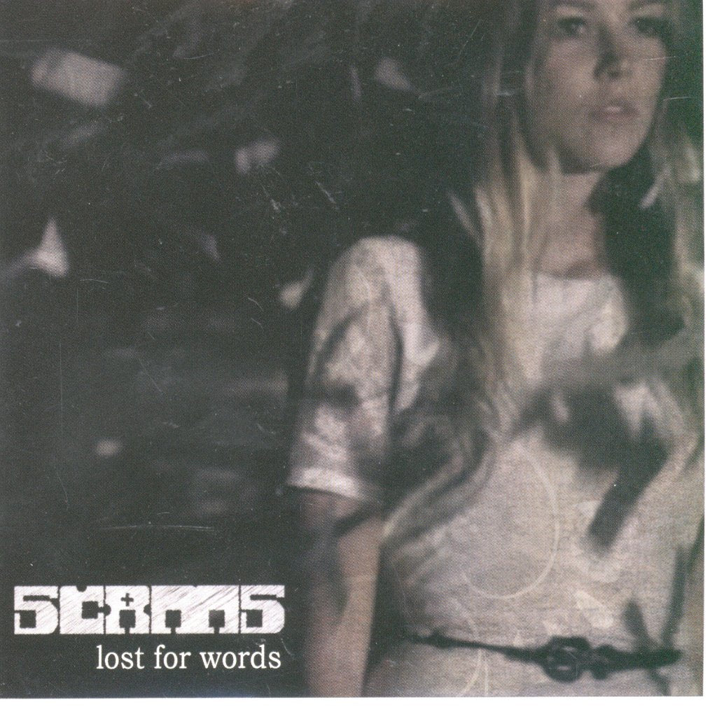 Scams - Lost For Words - Cdr