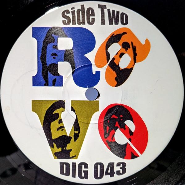 Various Artists - Rave With The Amphetamine Generation - Lp