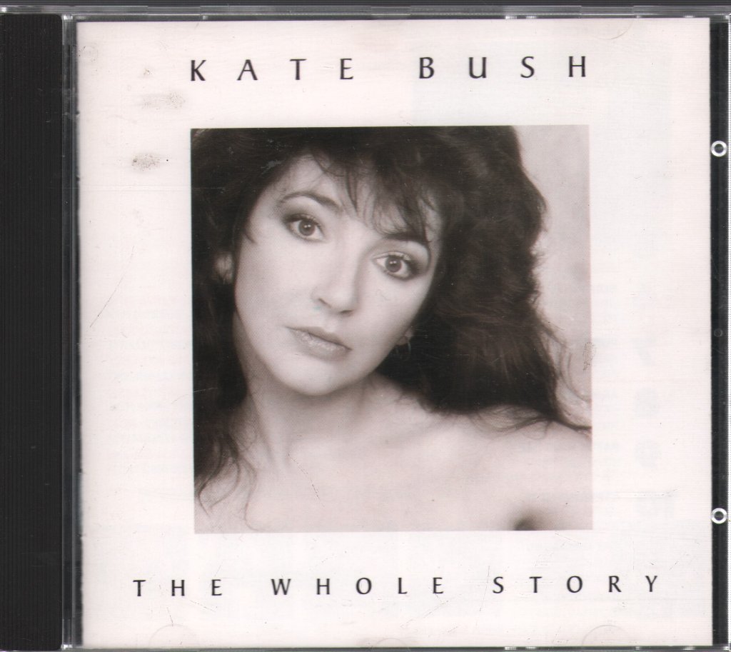 Kate Bush - Whole Story - Cd