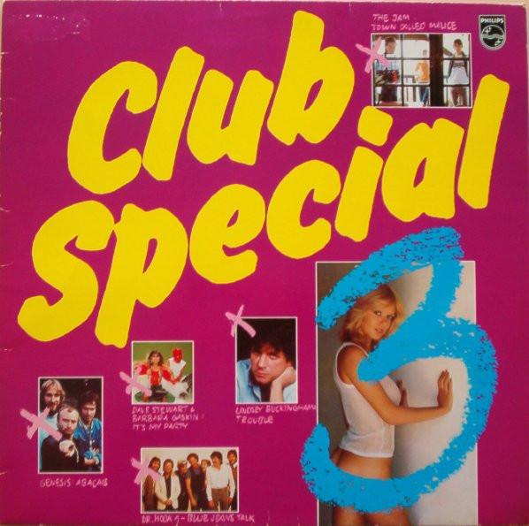 Various Artists - Club Special 3 - Lp