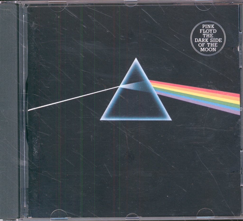 Pink Floyd - Dark Side Of The Moon - Cd