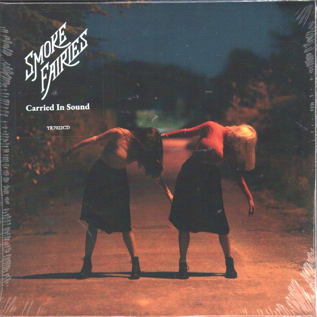 Smoke Fairies - Carried In Sound - Cd