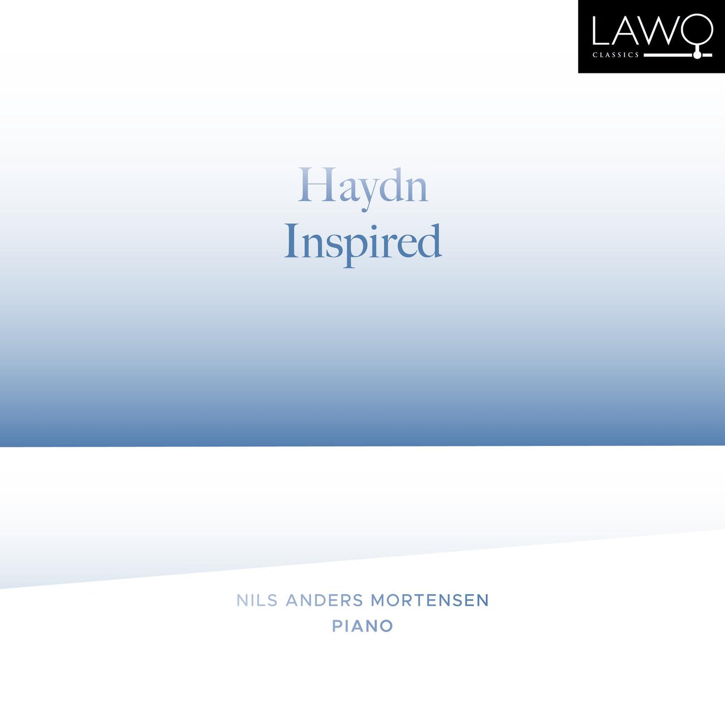 Nils Anders Mortensen - Haydn Inspired - Cd