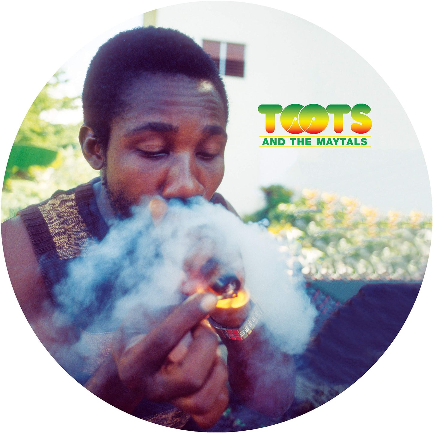 Toots & The Maytals - Pressure Drop - the Gold Tracks (Picture Disc) - Lp