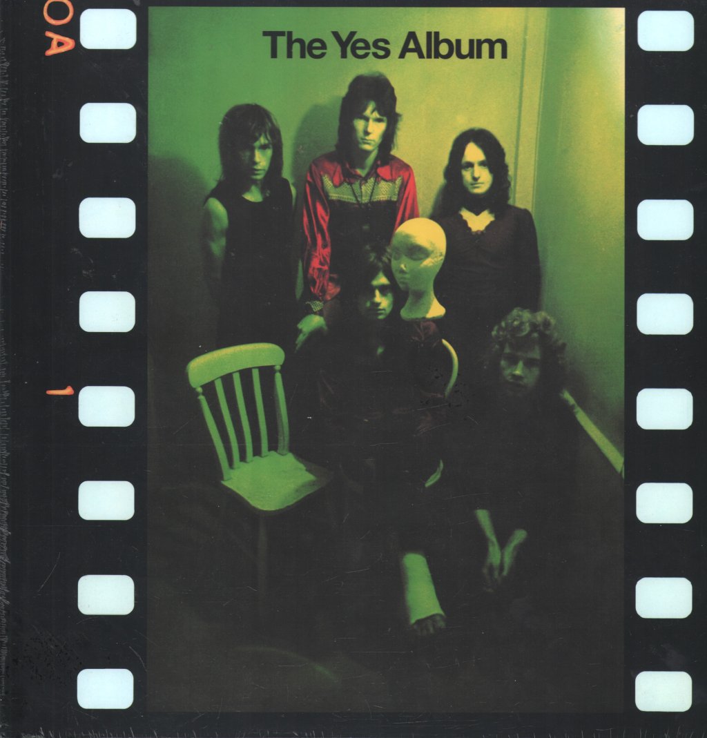 Yes - Yes Album - Box Set