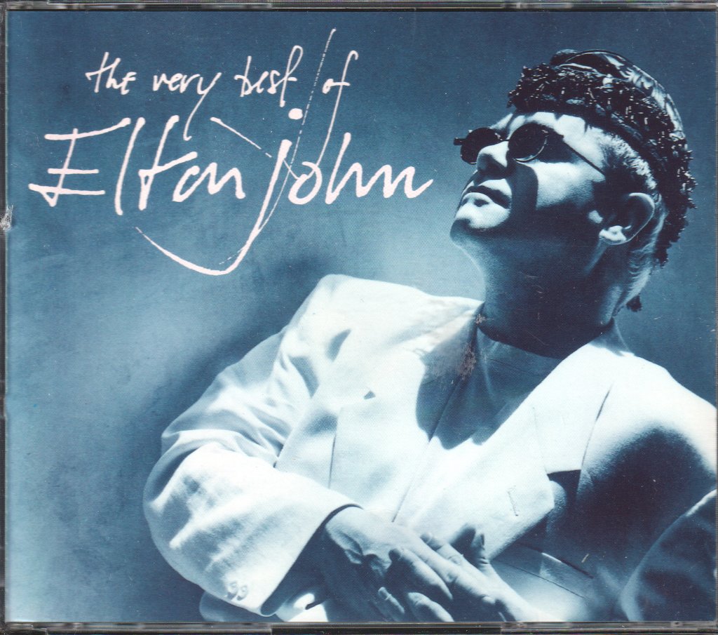 Elton John - Very Best Of Elton John - Cd Set