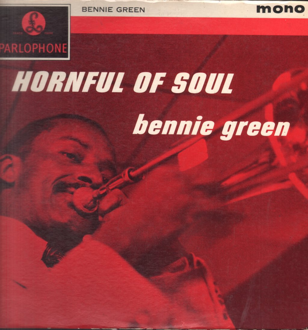 Bennie Green - Hornful Of Soul - Lp