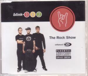 Blink 182 - Rock Show - Cd