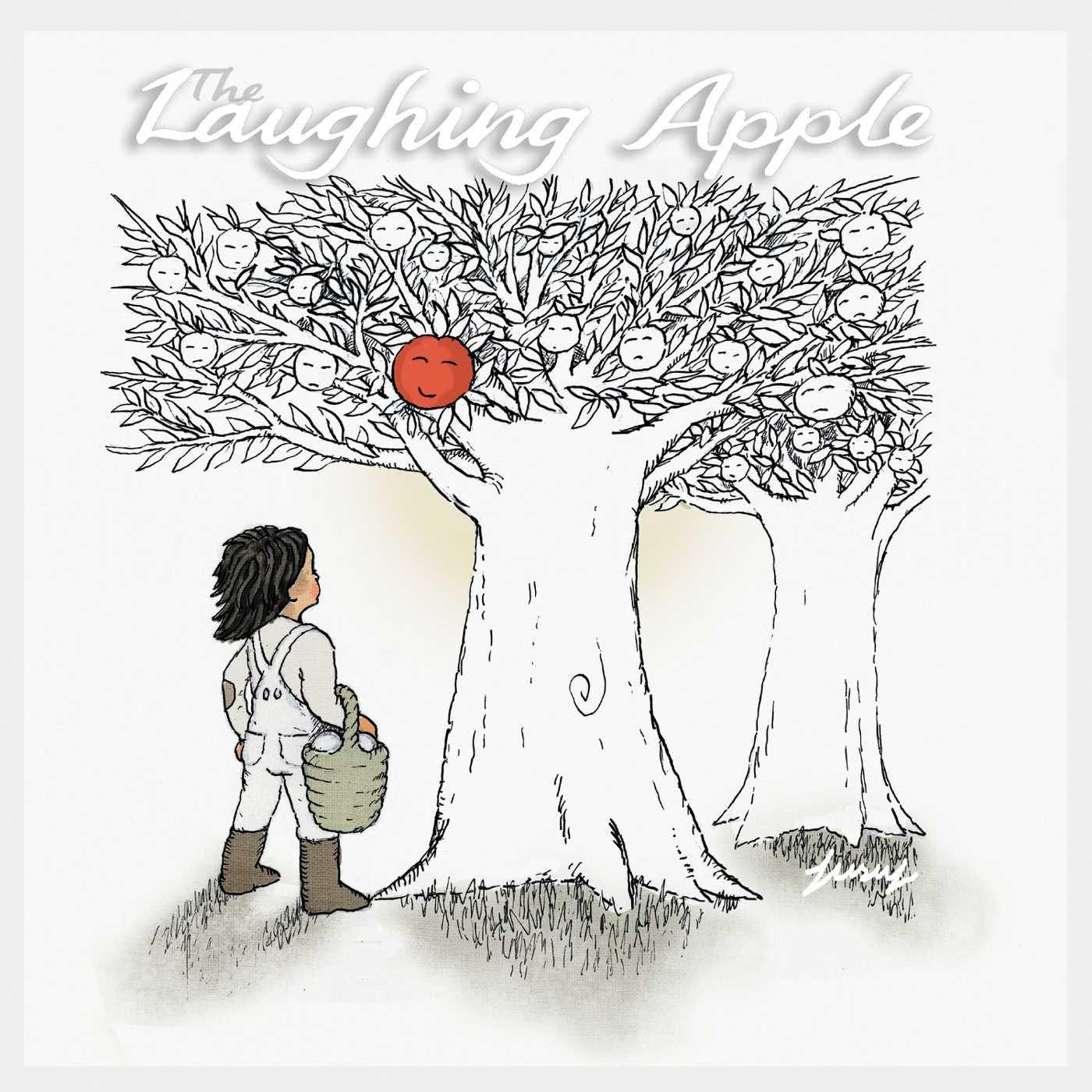 Yusuf/Cat Stevens - Laughing Apple - Lp