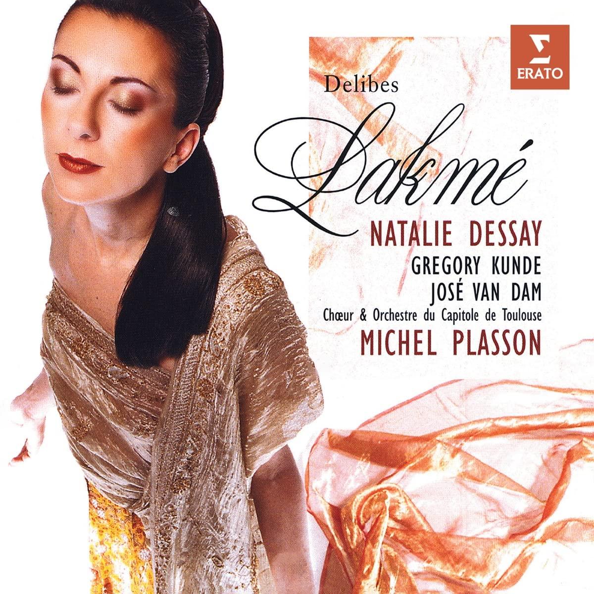 Natalie Dessay - Delibes: Lakme - Double Cd