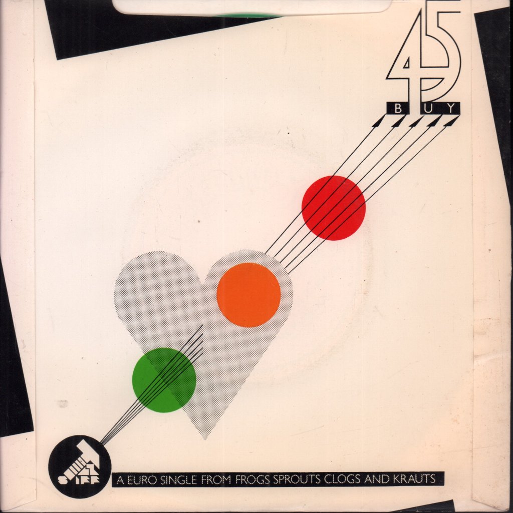 Rumour (Graham Parker Group) - Hard Enough To Show - 7 Inch