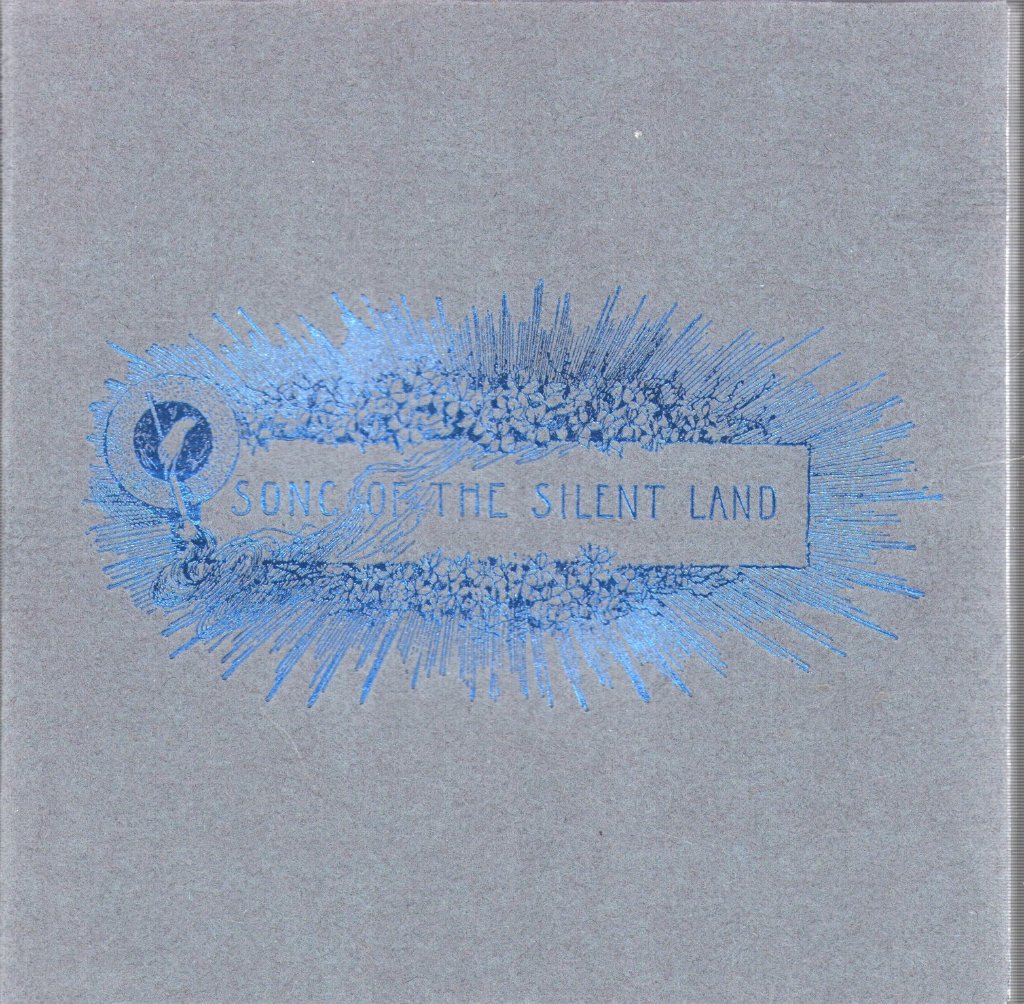 Various Artists - Song Of The Silent Land - Cd