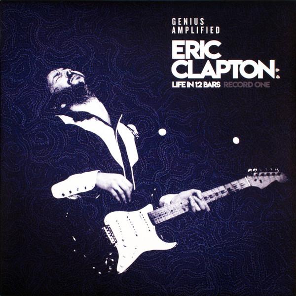 Eric Clapton - Life In 12 Bars - Lp Set