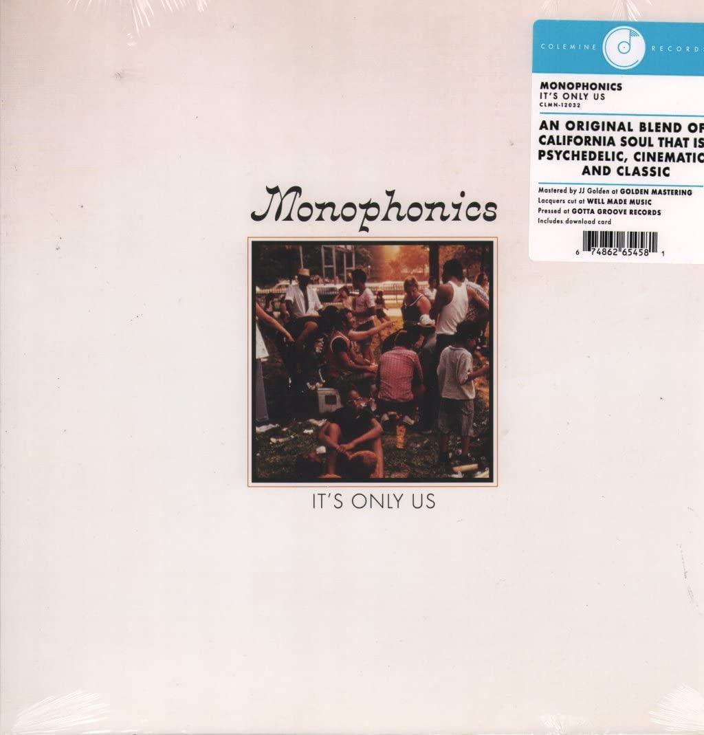 Monophonics - It's Only Us - Lp