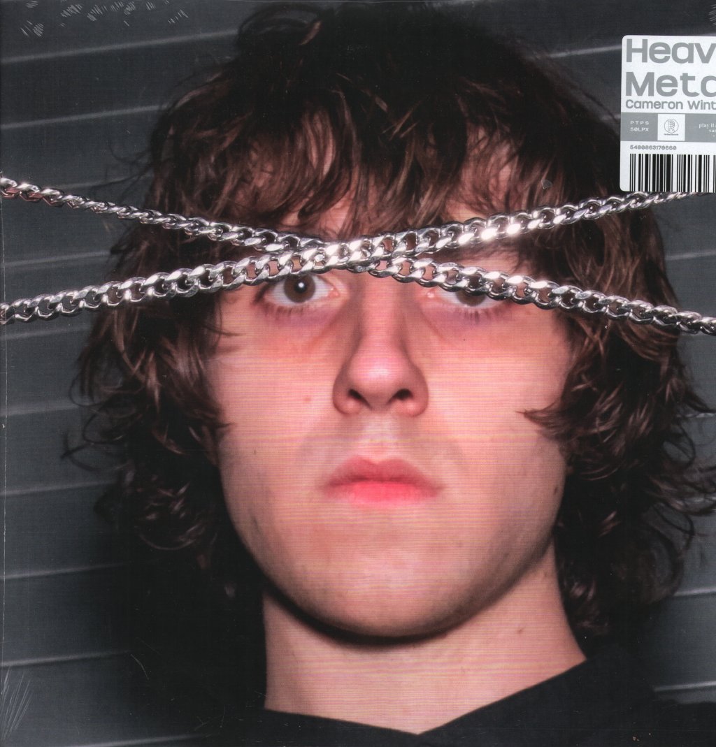 Cameron Winter - Heavy Metal - Lp
