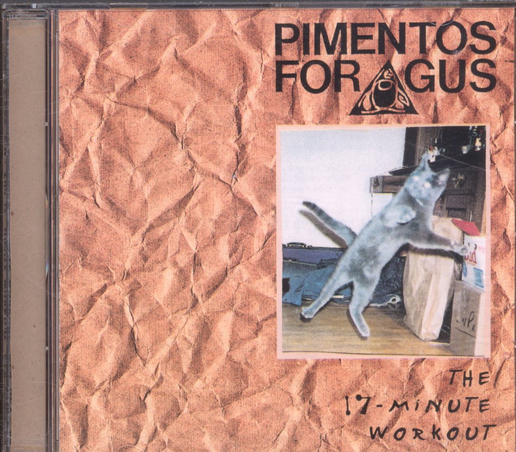 Pimentos For Gus - 17-Minute Workout - Cd