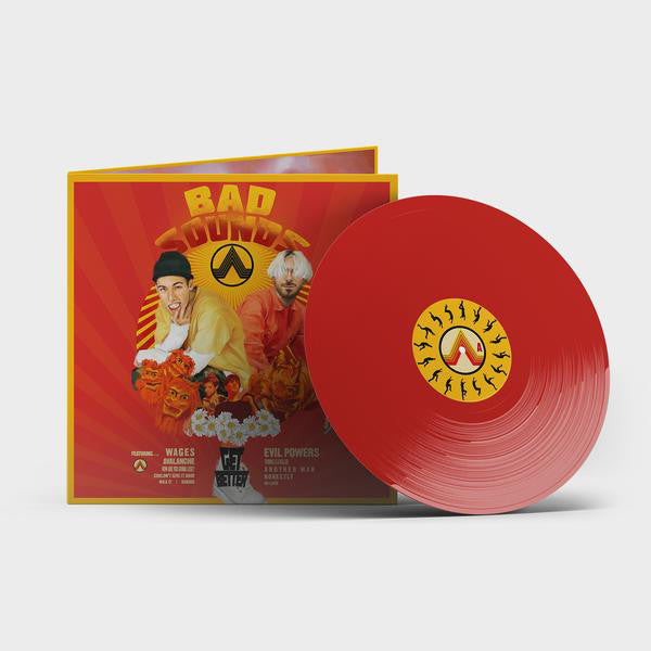 Bad Sounds - Get Better - Lp