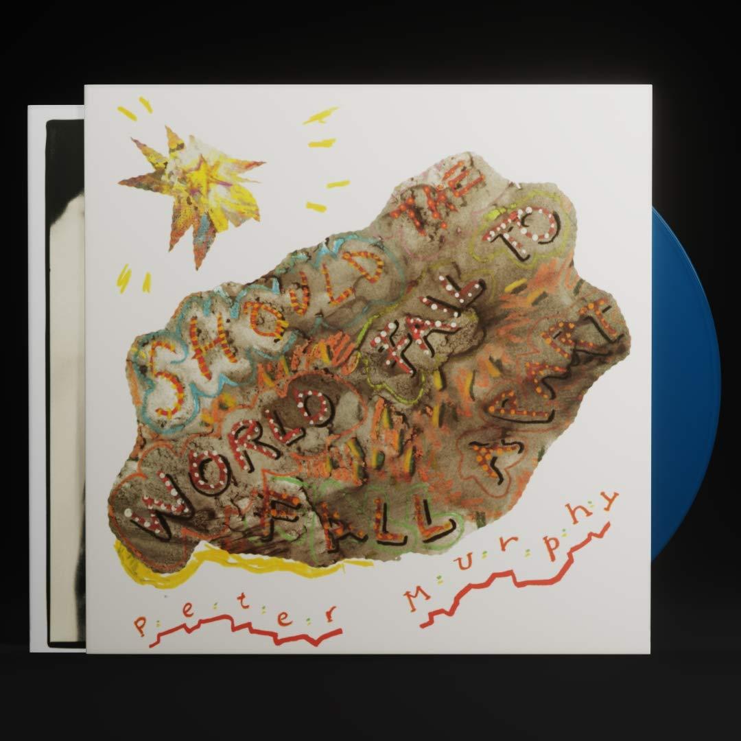 Peter Murphy - Should the World Fail To Fall Apart - Lp