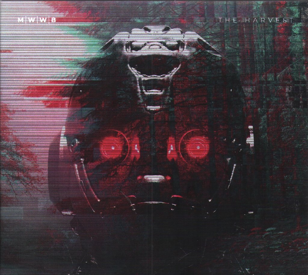 M/W/W/B - Harvest - Cd