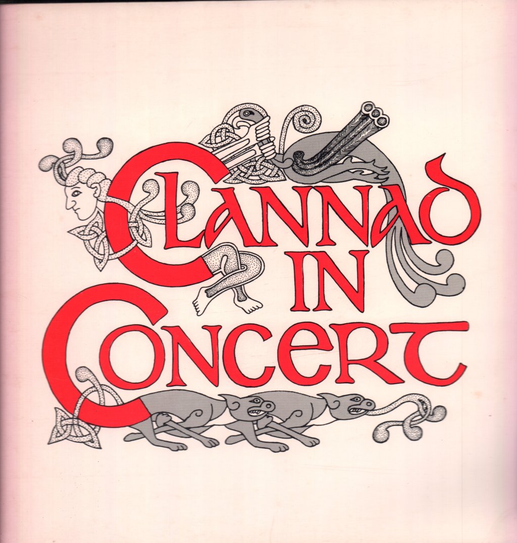 Clannad - In Concert - Lp