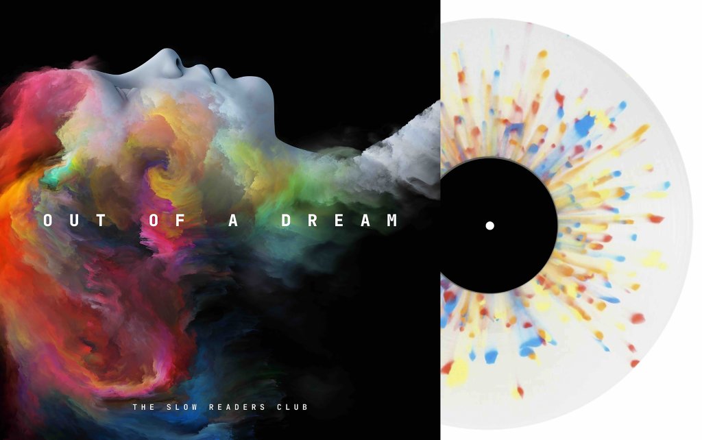 Slow Readers Club - Out Of A Dream - Lp