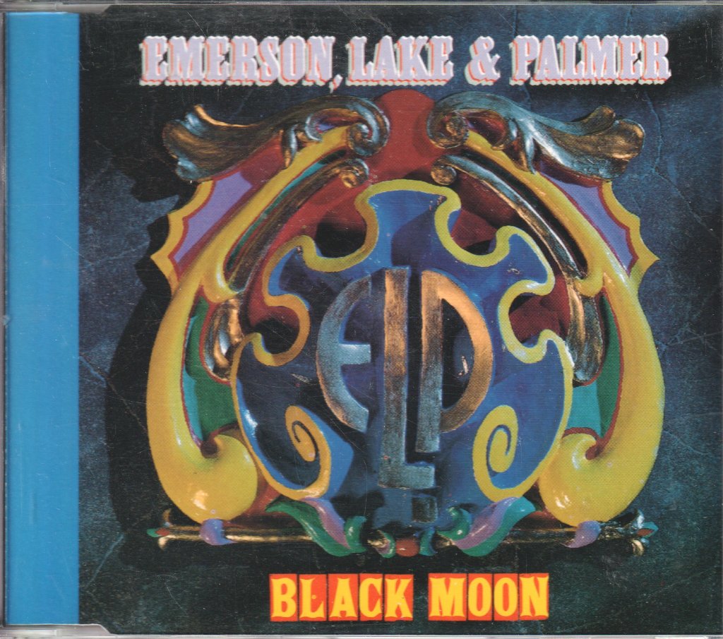 Emerson, Lake & Palmer - Black Moon - Cd