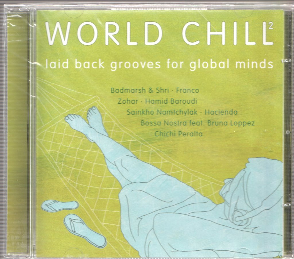 Various - World Chill² (Laid Back Grooves For Global Minds) - Cd