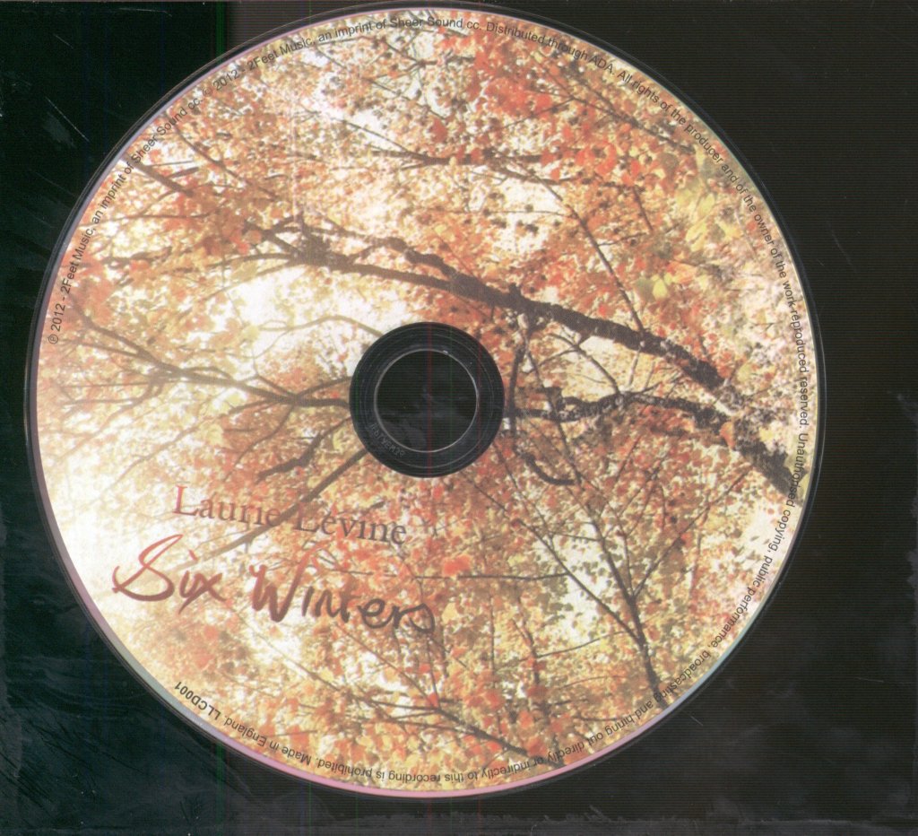 Laurie Levine - Six Winters (Deluxe Edition) - Cd