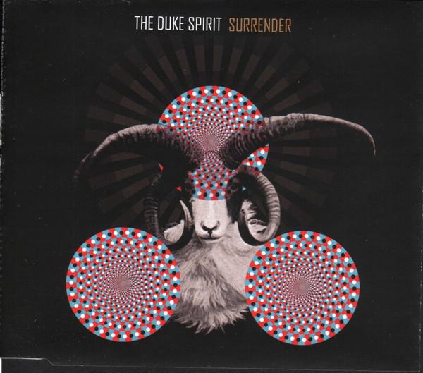 Duke Spirit - Surrender - Cd