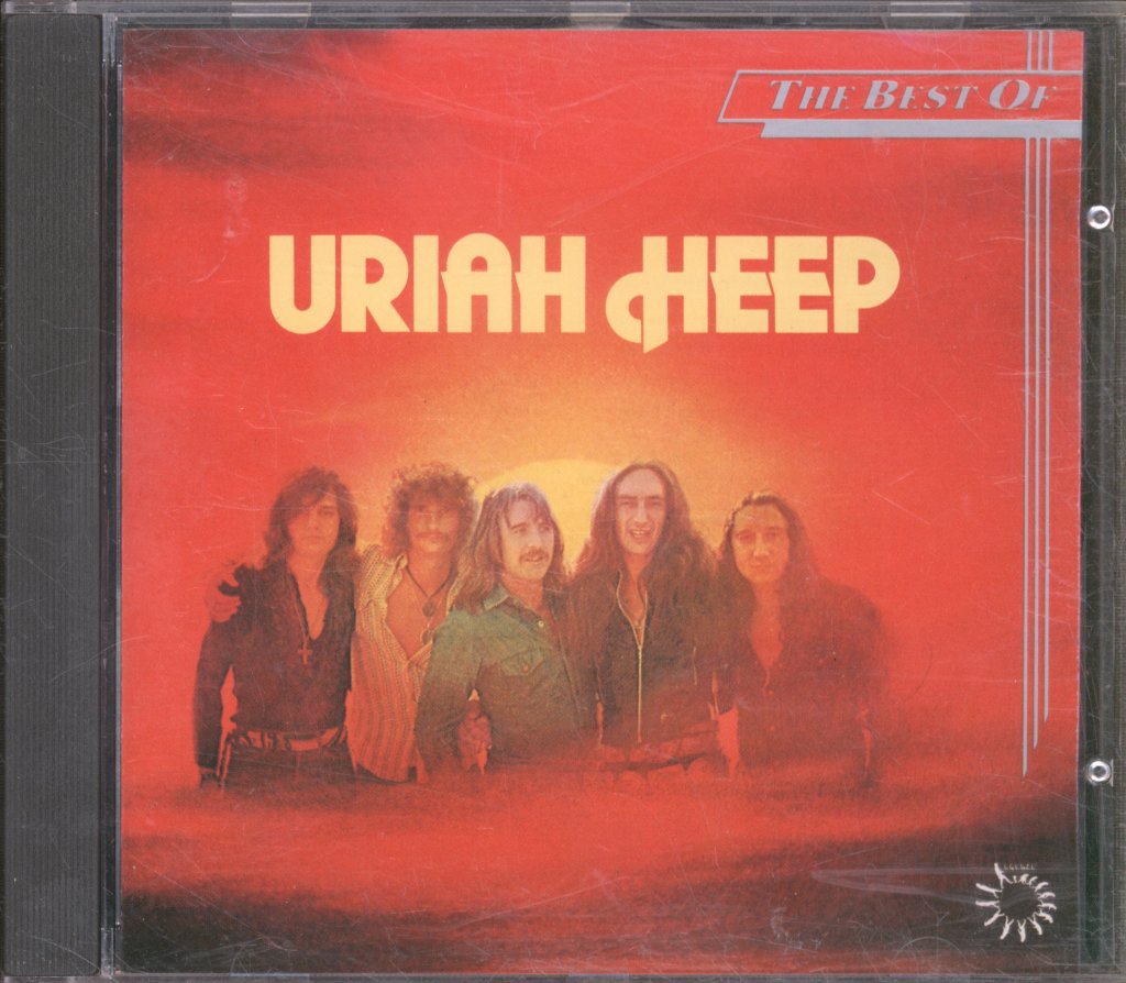 Uriah Heep - Best Of - Cd