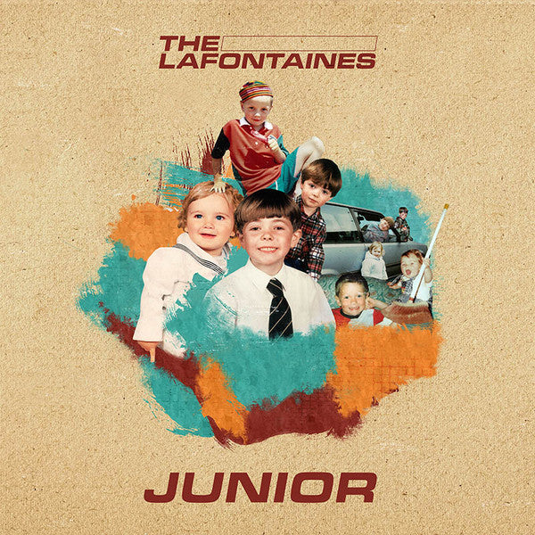 Lafontaines - Junior - Lp