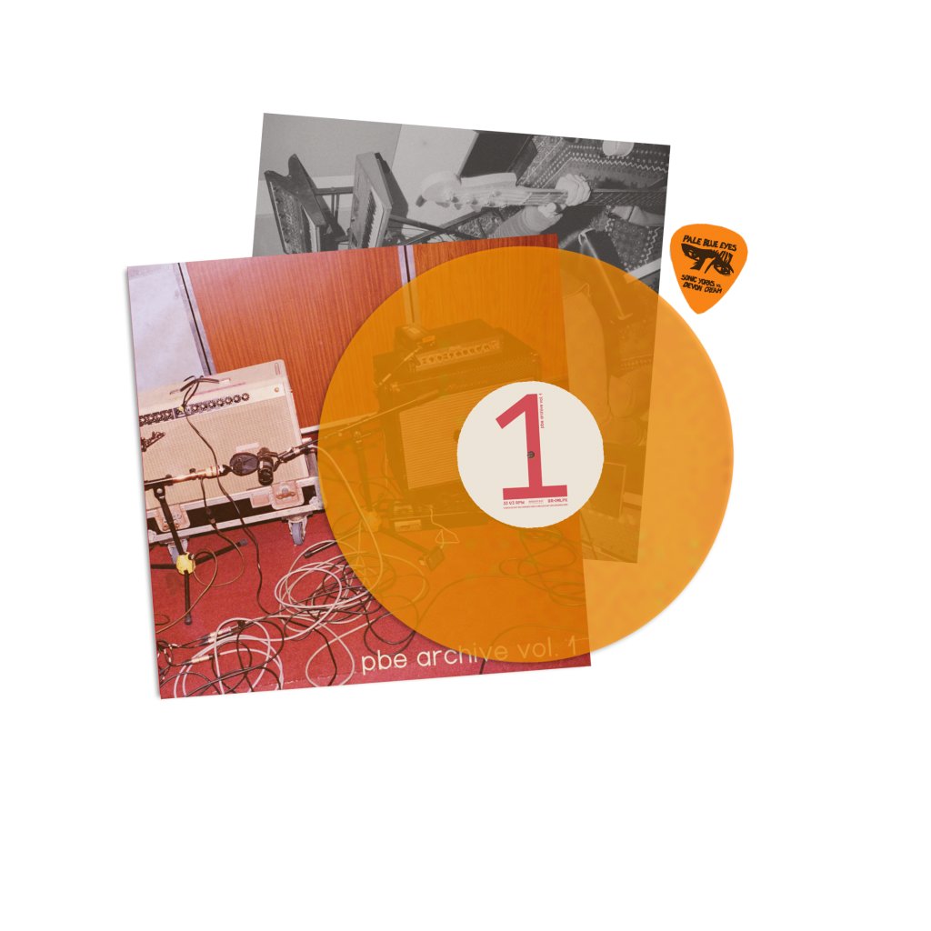 Pale Blue Eyes - PBE Archives Vol. 1 - Lp