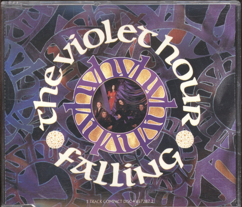 Violet Hour - Falling - Cd