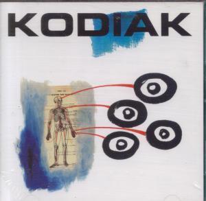 Kodiak - Kodiak - Cd