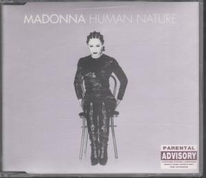 Madonna - Human Nature - Cd