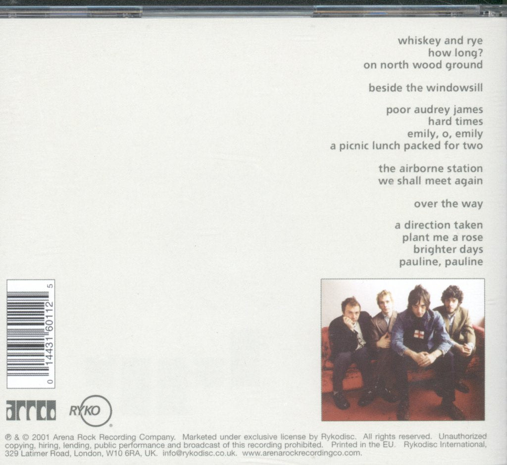 Boggs - We Are The Boggs We Are - Cd