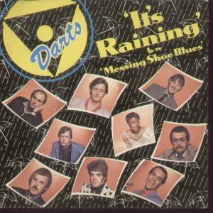 Darts - It's Raining - 7 Inch