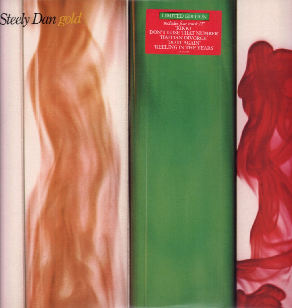 Steely Dan - Gold - Double Lp