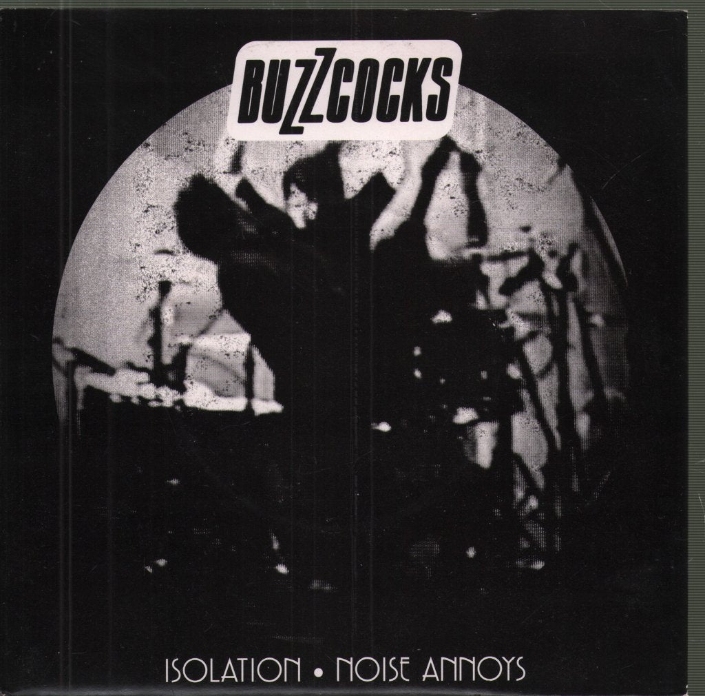 Buzzcocks - Isolation / Noise Annoys - 7 Inch