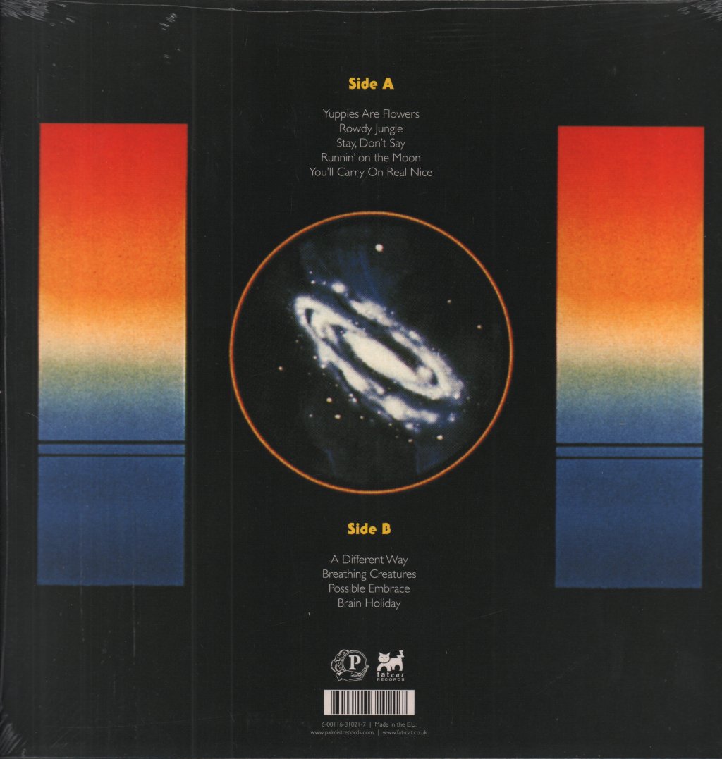 Dead Gaze - Brain Holiday - Lp