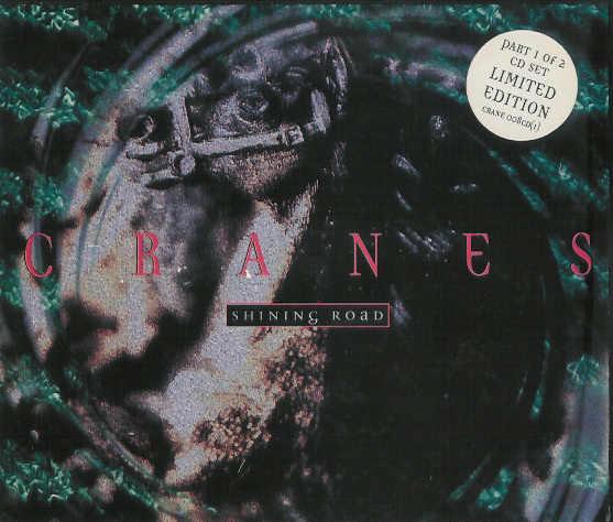 Cranes - Shining Road - Cd