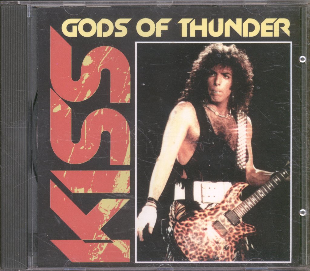 Kiss - Gods Of Thunder - Cd