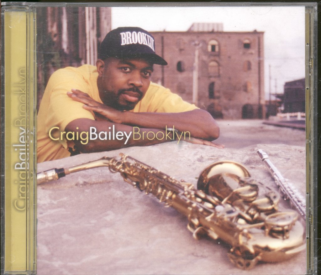 Craig Bailey - Brooklyn - Cd